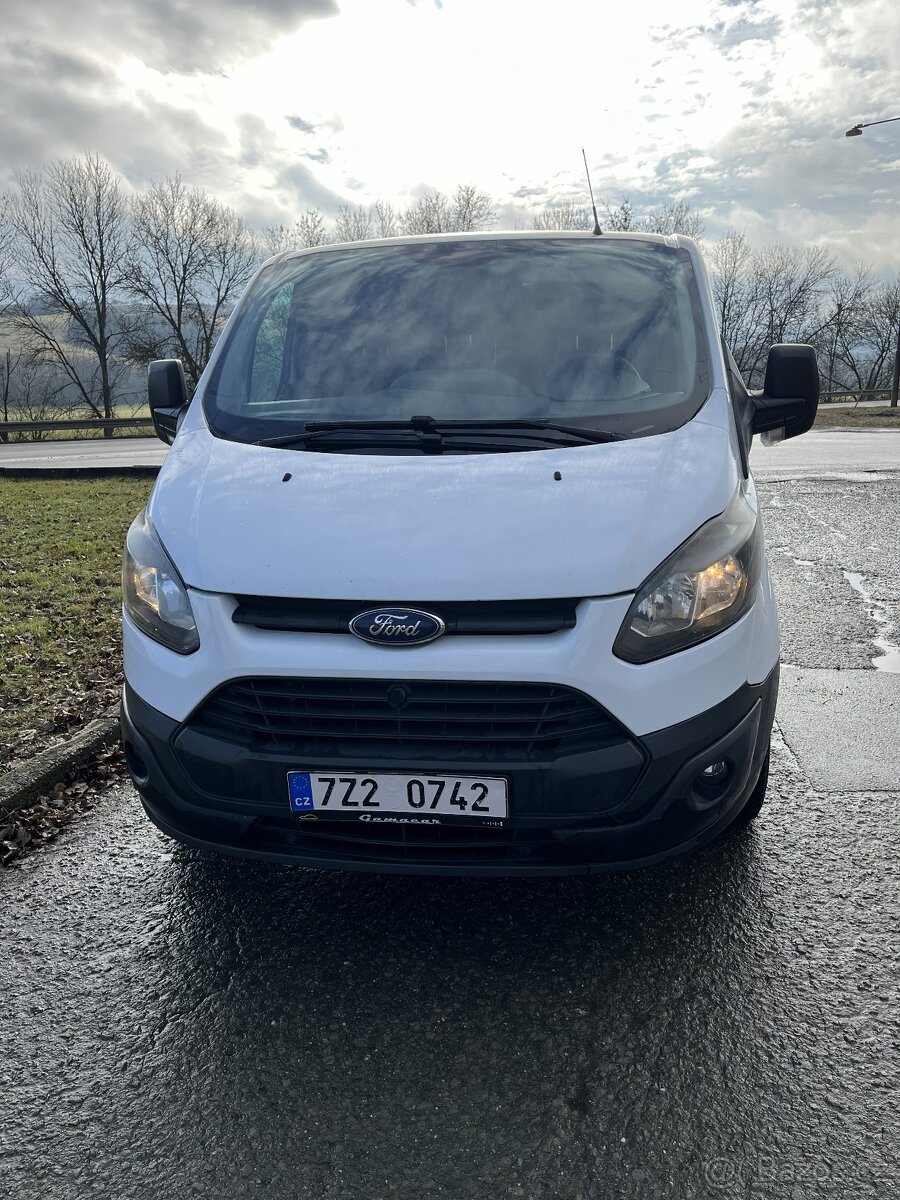 FORD TRANSIT CUSTOM 2.2 TDI 2015 - 5