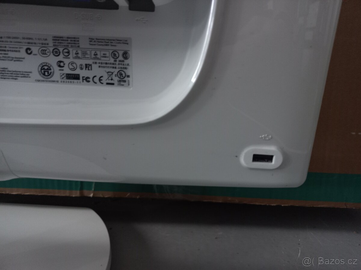 PHILIPS monitor 22" - 5