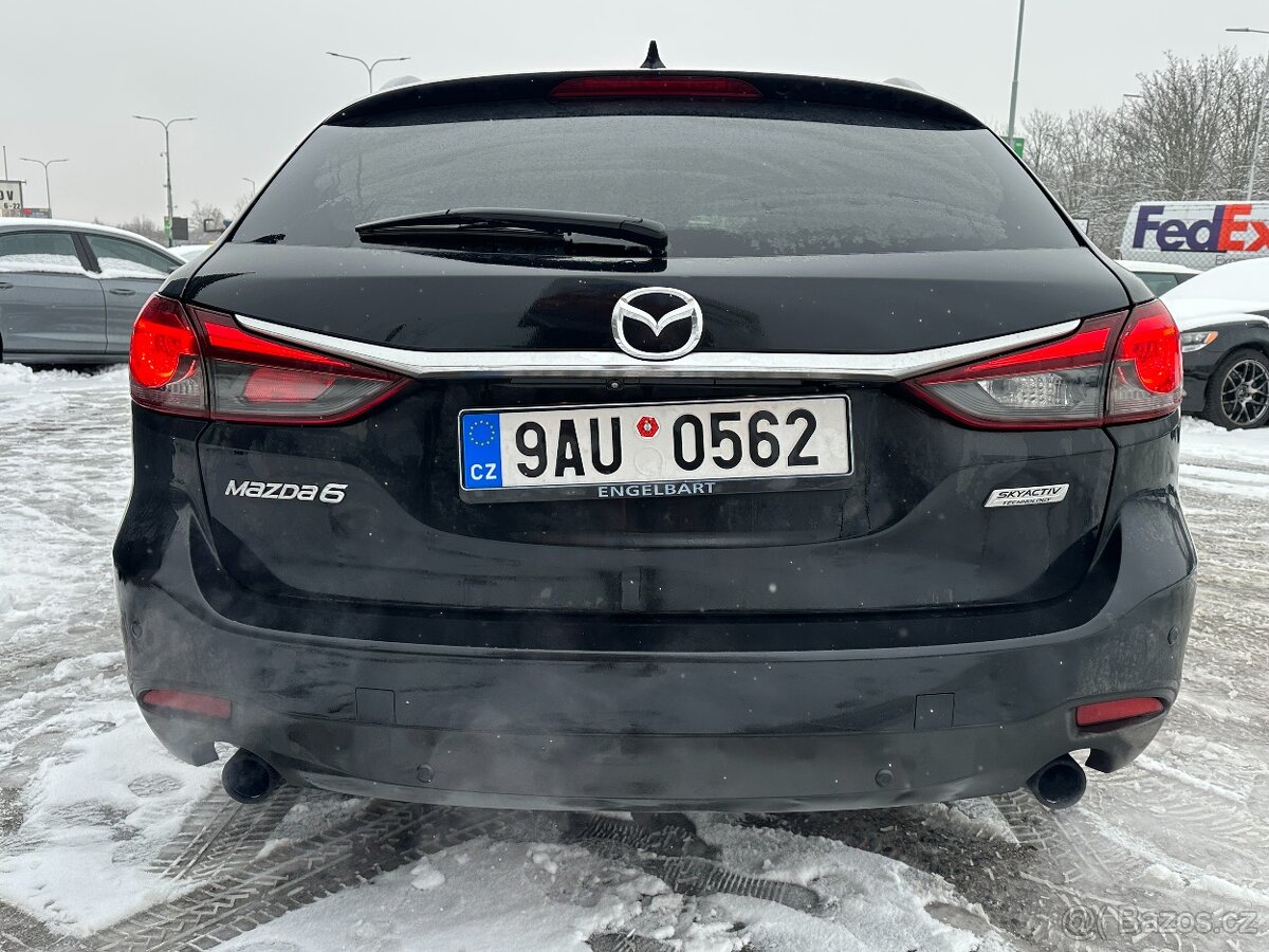 Mazda 6 2016 - 5