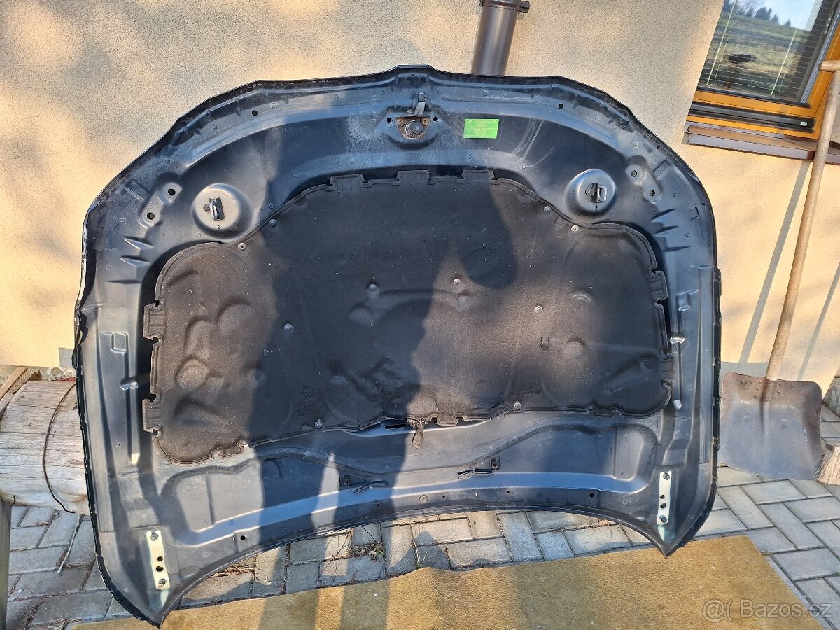 Kapota BMW e60/ E61 - 5