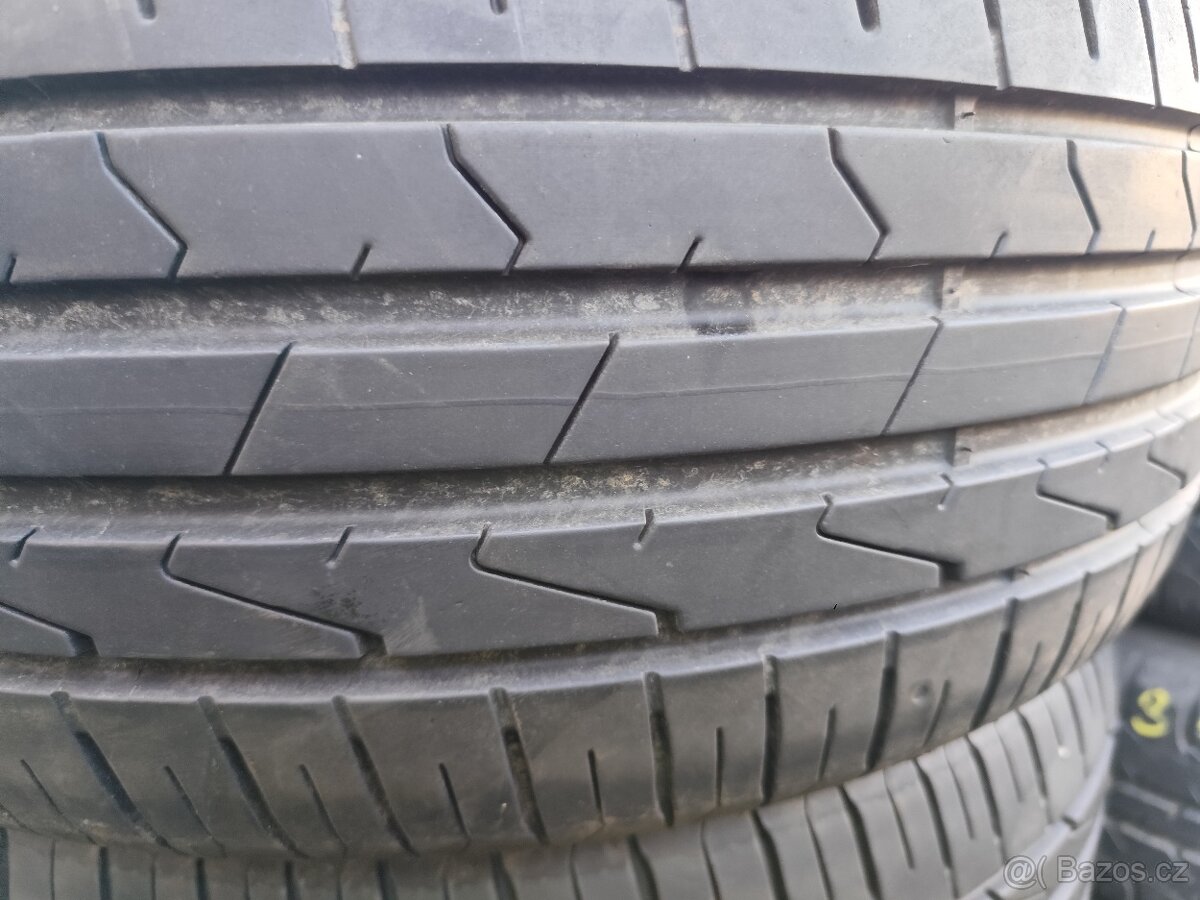 215/55 R17 Hankook - 5