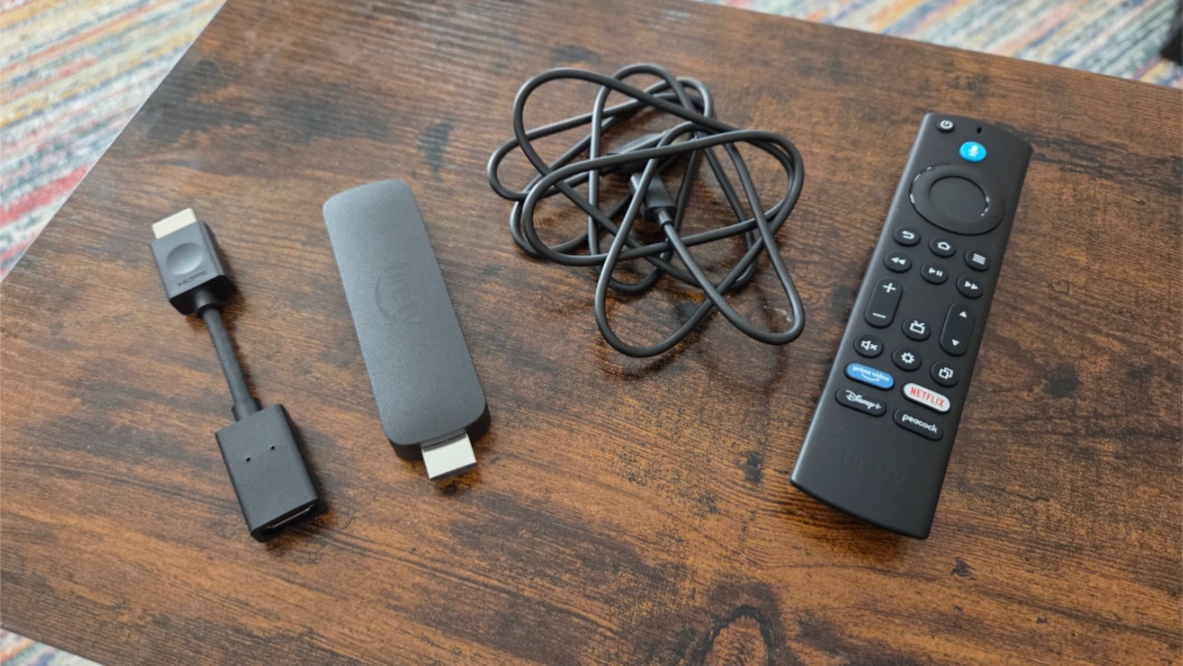 Amazon Fire TV Stick 4K Max (2023) Generation 2 WiFi 6E. - 5