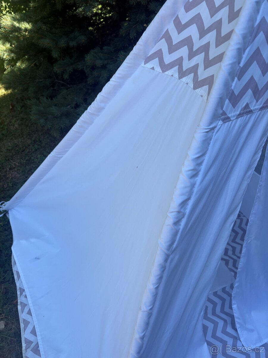 Teepee - 5