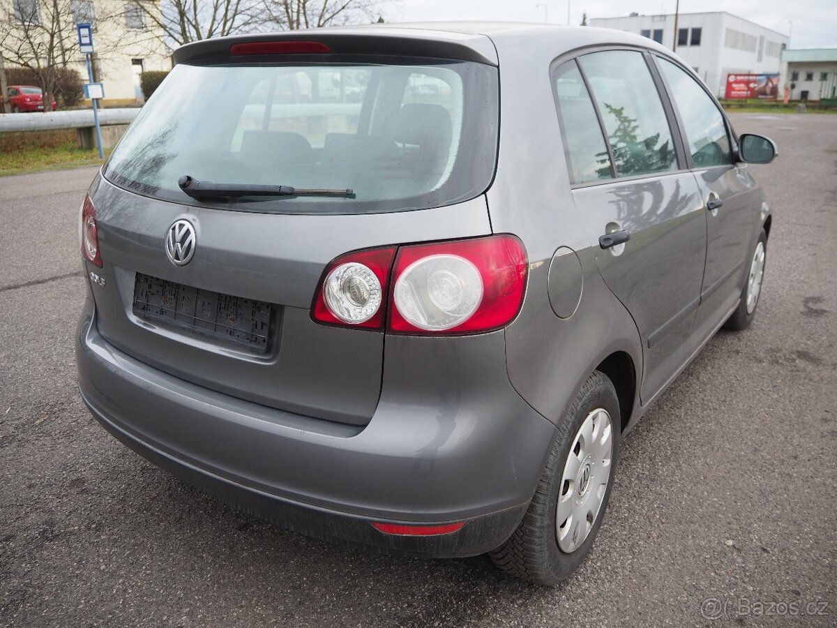 Volkswagen Golf Plus 1.6 FSI KLIMA - 5