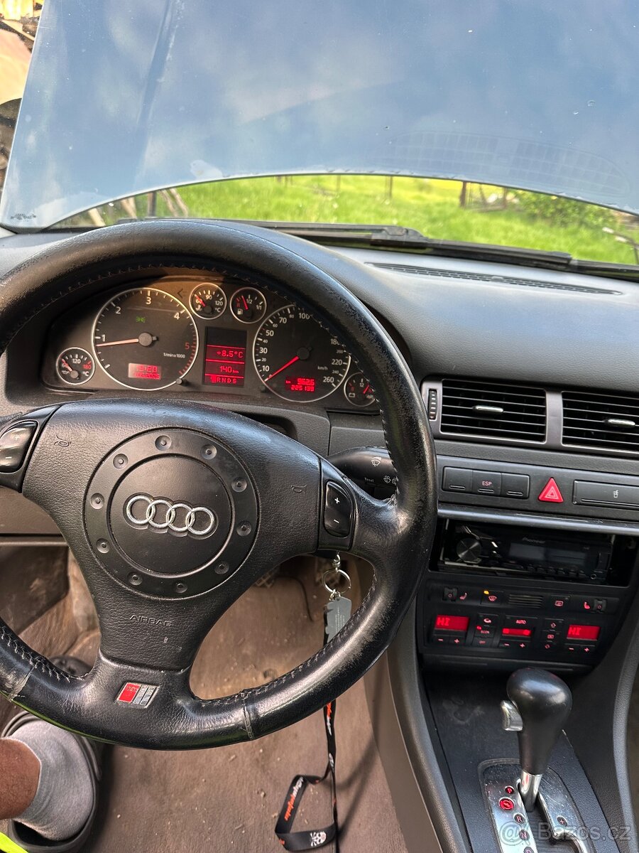 Audi A6 C5 Quattro