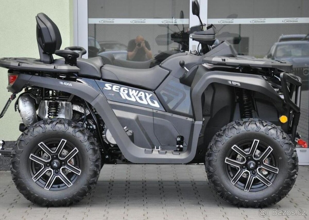 Segway Snarler AT10 AT10 L EPS T3b Bl