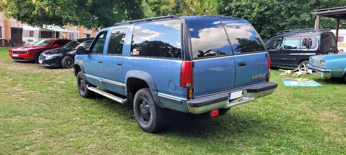 1994 Chevrolet Suburban k1500 Silverado