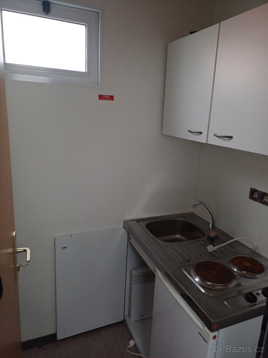 Použitá buňka WC s kuchyňkou, sanitární kontejner - 5