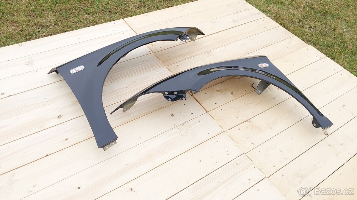 Seat LEON II – Blatníky přední LC9Z - 5