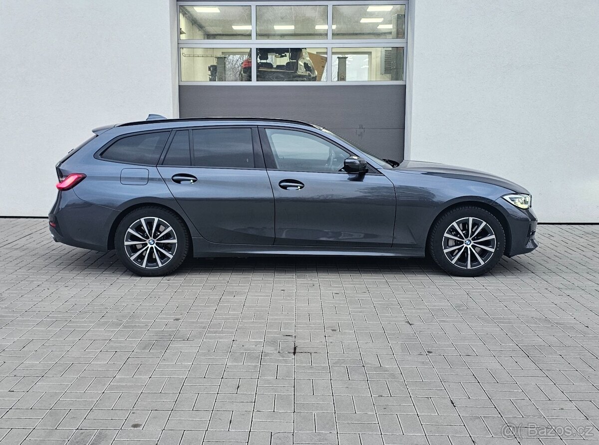 BMW Řada 3, 330e SportLine - 5