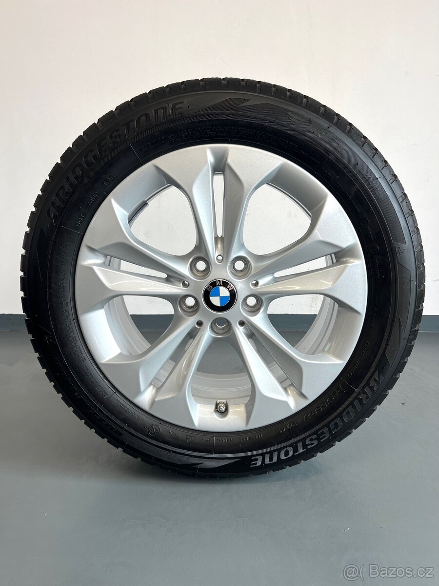 ❄️ Zimní kola BMW X1 F48/X2 F39, 5x112 r17 - 5