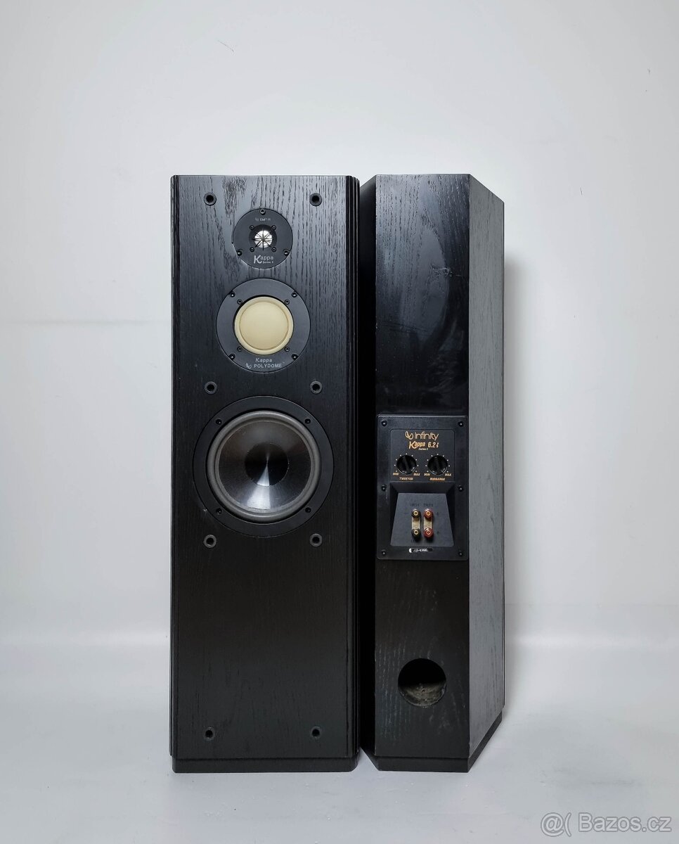 Infinity Kappa 6.2i II / Dovoz v cene : Brno, Praha ,Olomouc - 5