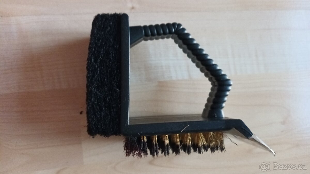 Grilovací sada nářadí + další příslušenství na grilování - 5