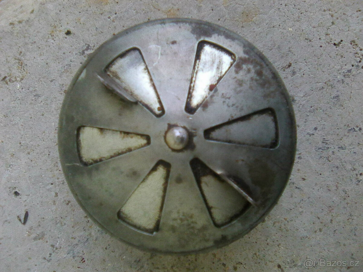 Jawa-čz 175/356- výfuky rybiny/doutníčky s koleny,válec 125 - 5