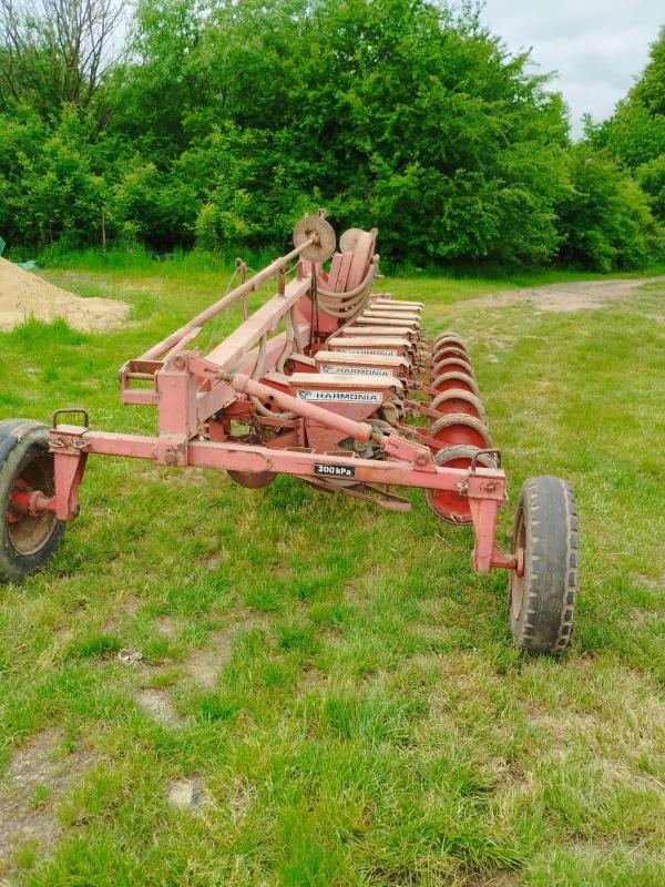 Secí stroj na kukuřici - 5