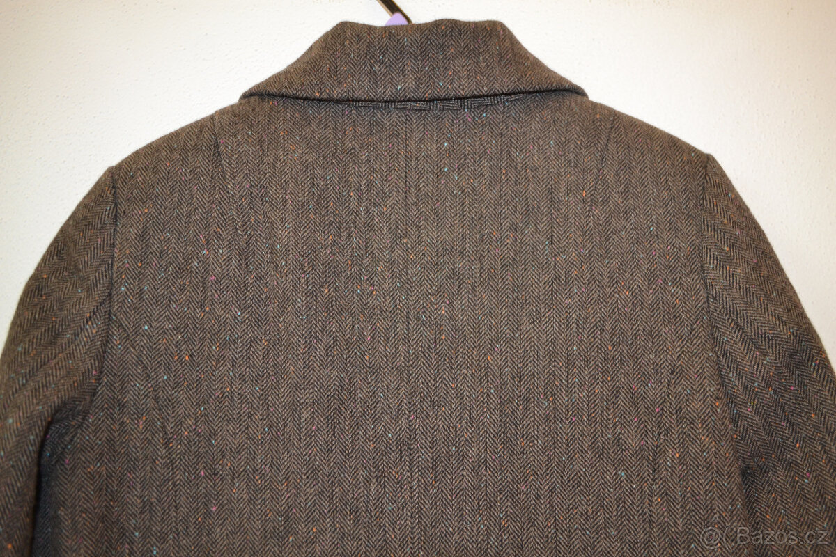 Kabát zn. H&M vel.36 - 5