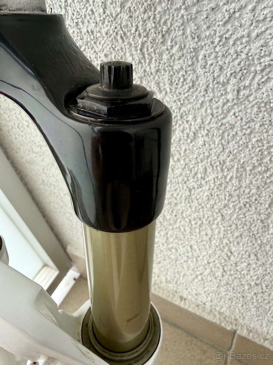 Vidlice rock shox recon gold TK 29” + přední kolo - 5