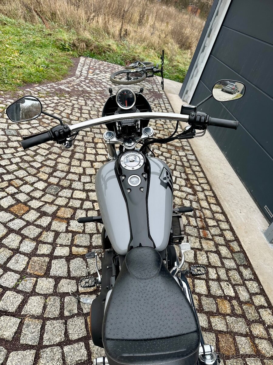 Harley Davidson FXD DYNA SUPER GLIDE - 5