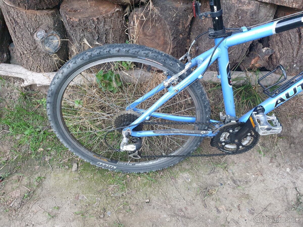 Author Basic SX vel. 17 - 5