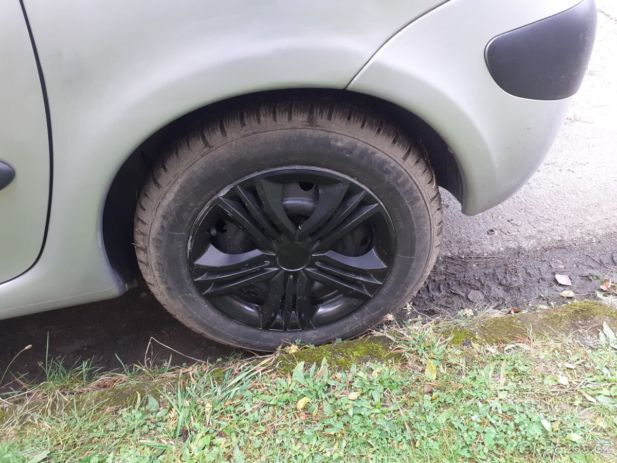 Citroën Xsara Picasso – 1.6i, 2005 - 5