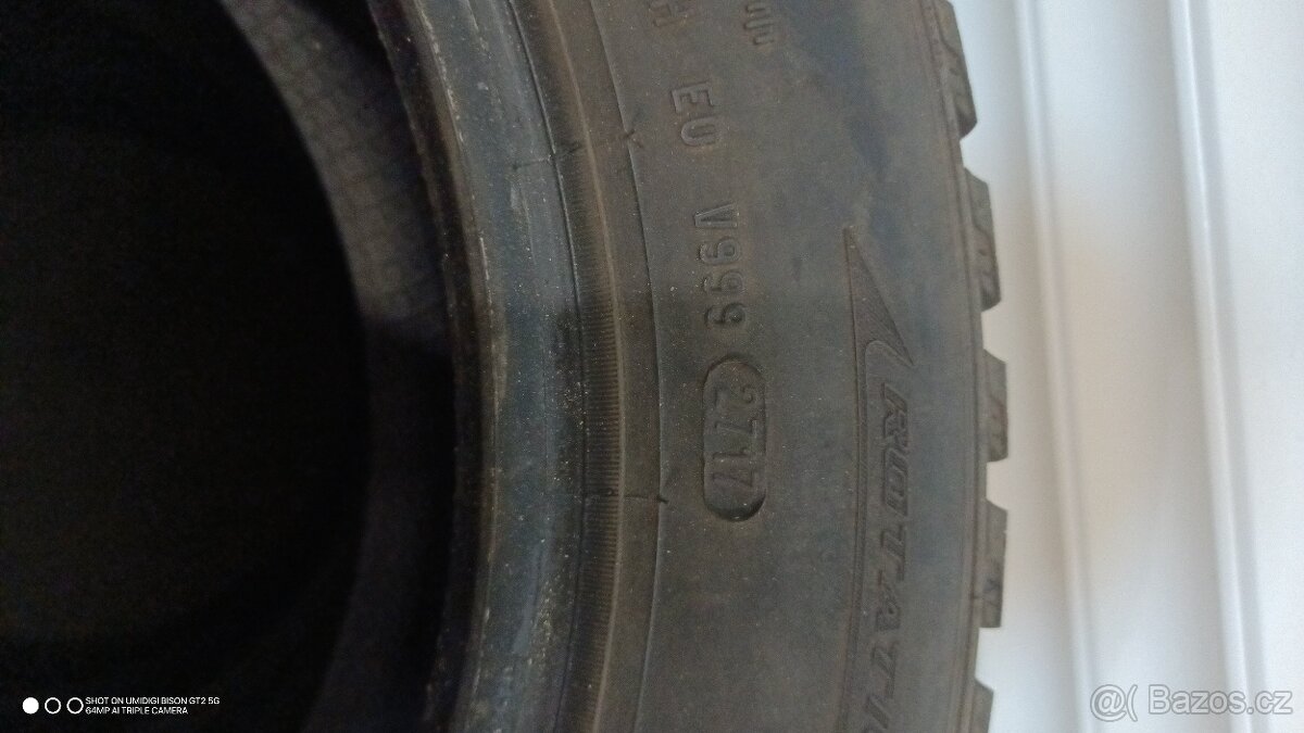 Zimní pneumatiky 185/60r15 - 5
