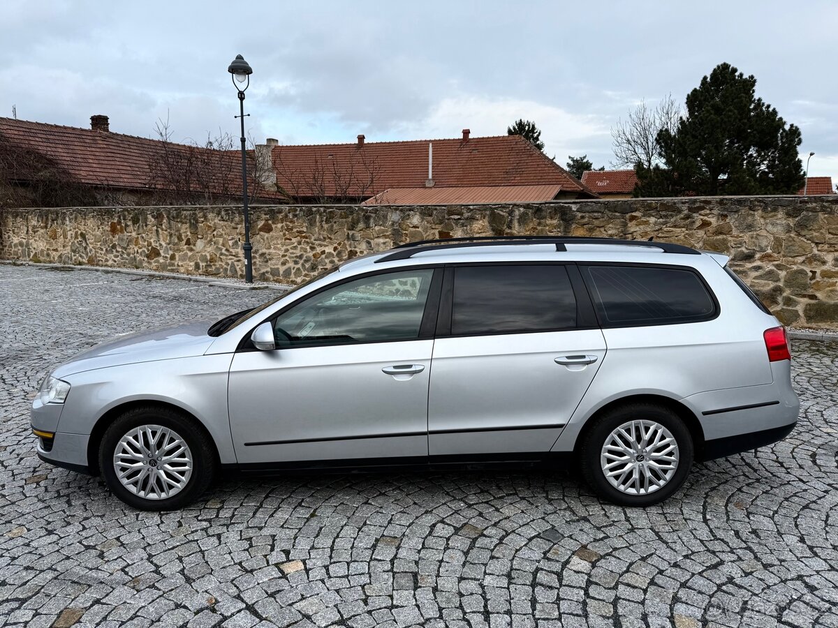 Volkswagen Passat B6 2.0 TDI 103kw DSG - 5