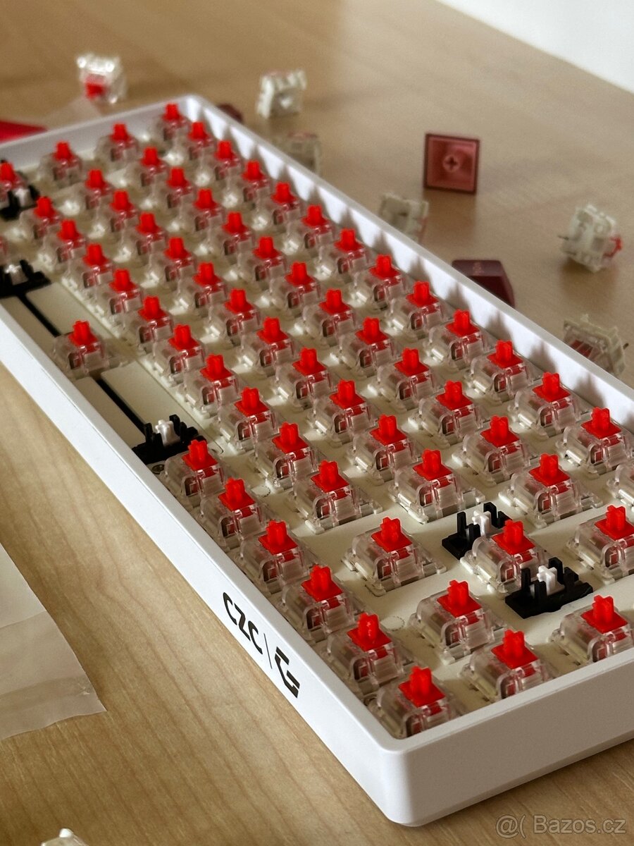 Mechanická herní klávesnice - 5