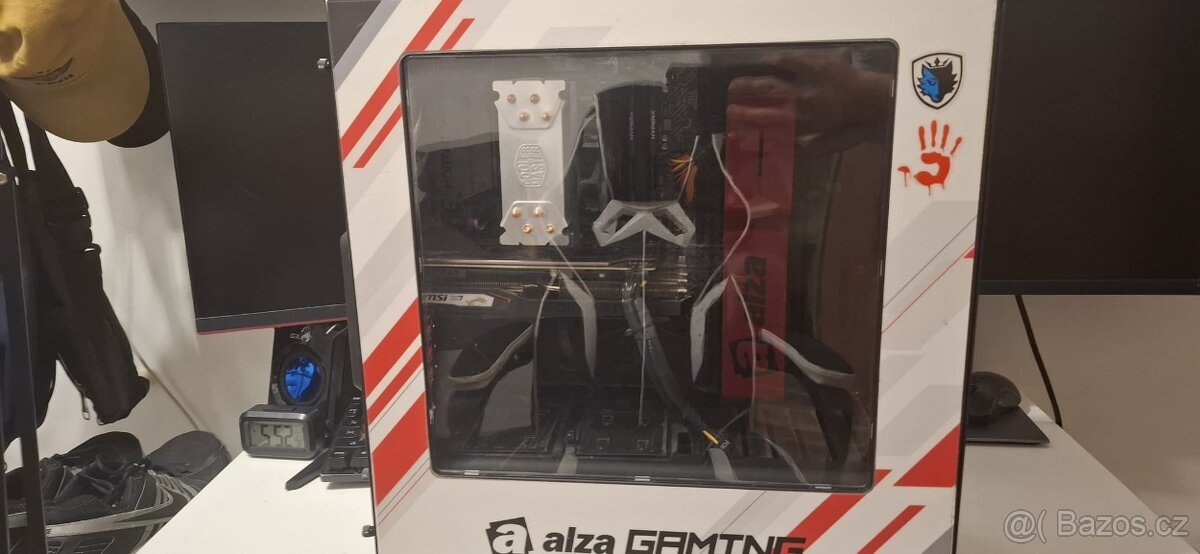 Herní počítač - Nvidia RTX 2060 / Intel Core i5-9400F - 5