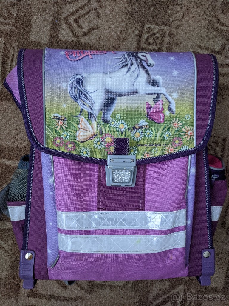 Emipo aktovka Mystery Jednorožec
- 5