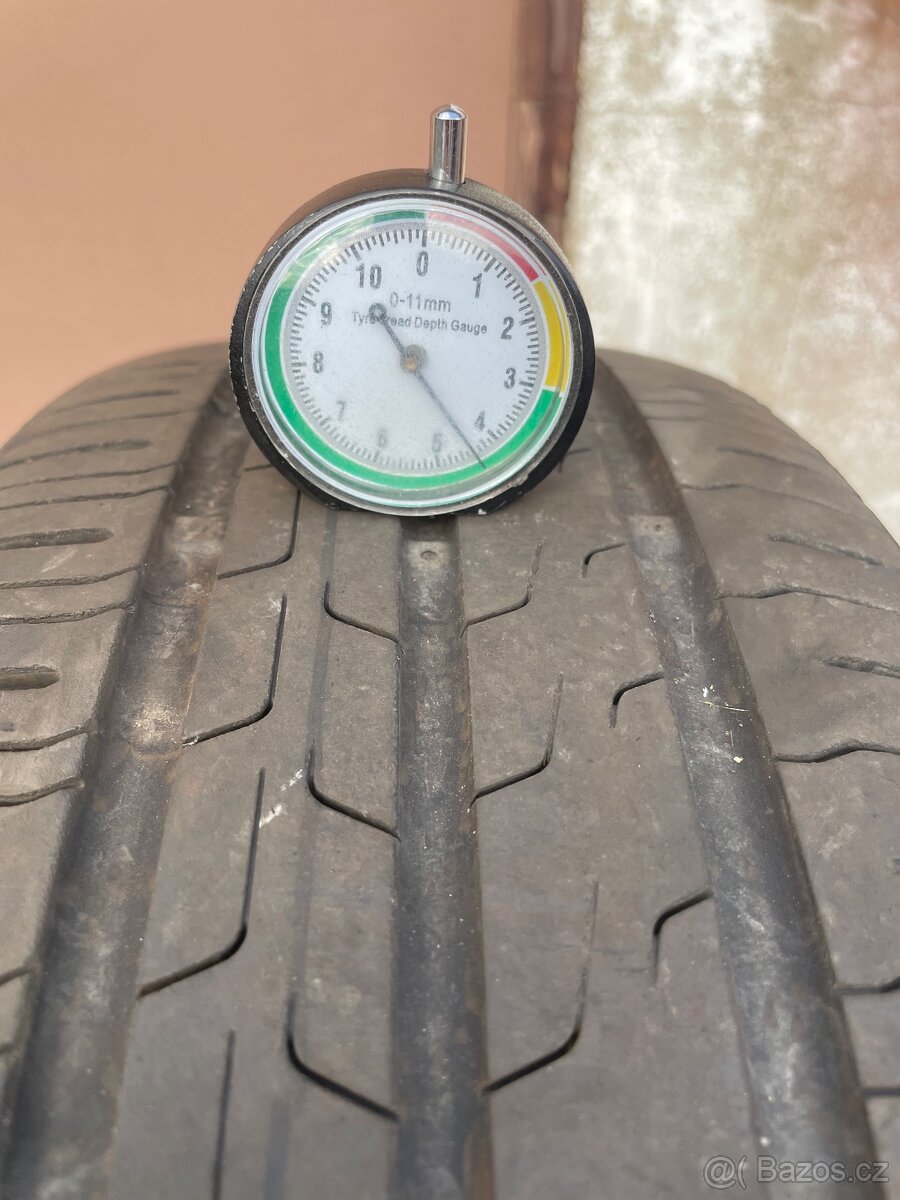 Letní pneu 195/60/15 - 5