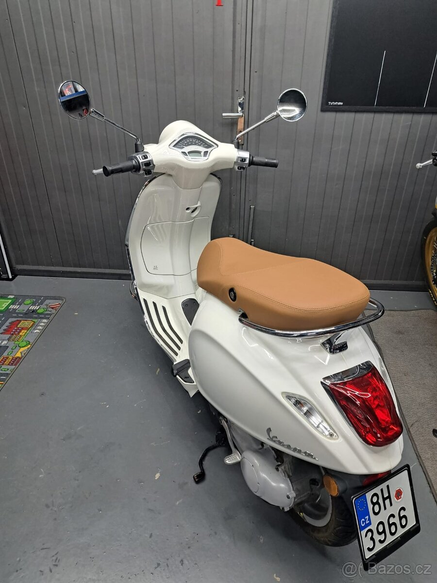 Vespa 50 - 5