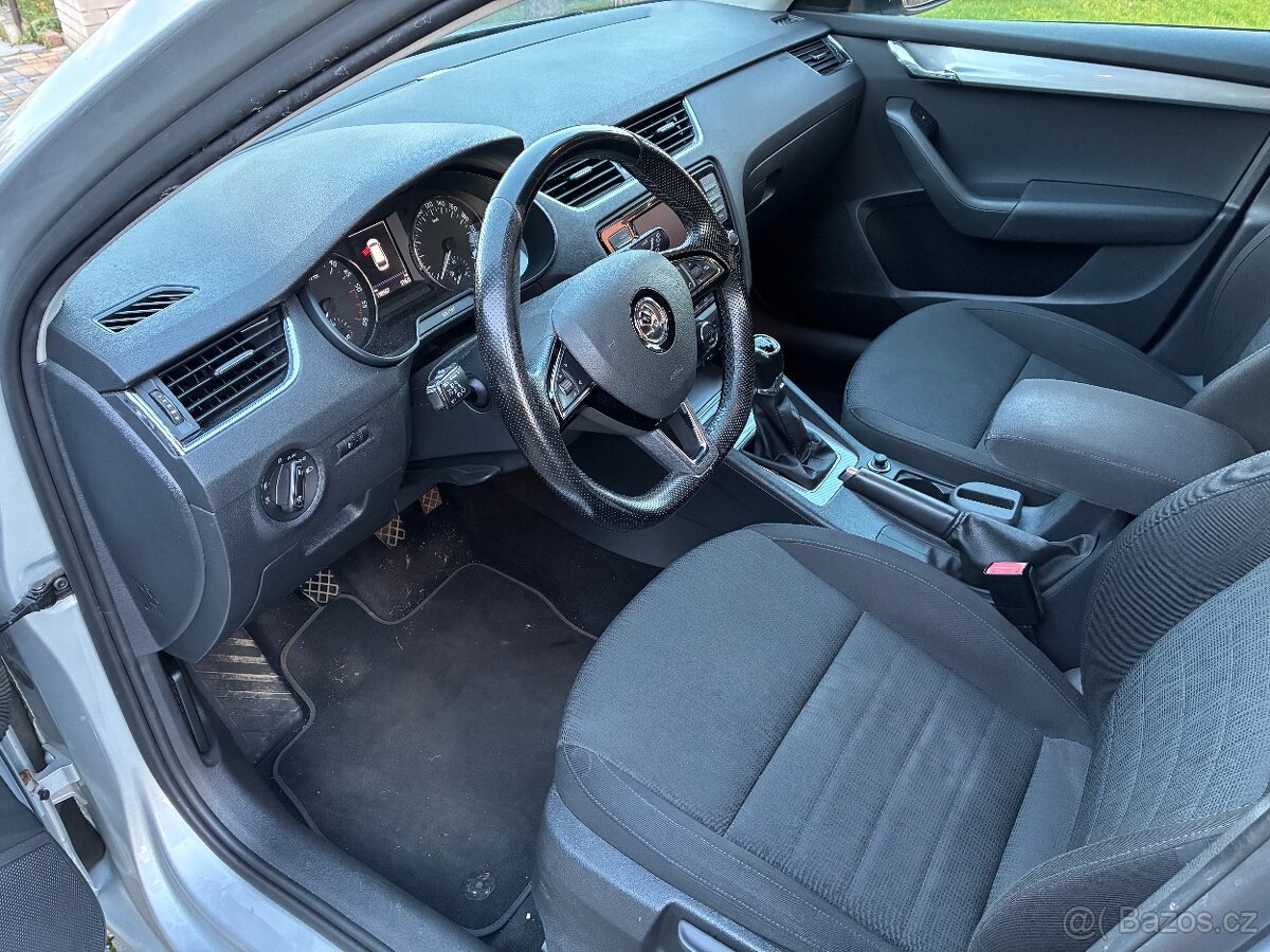 Škoda Octavia 3 combi, 1.6TDI 81kW, Style - 5