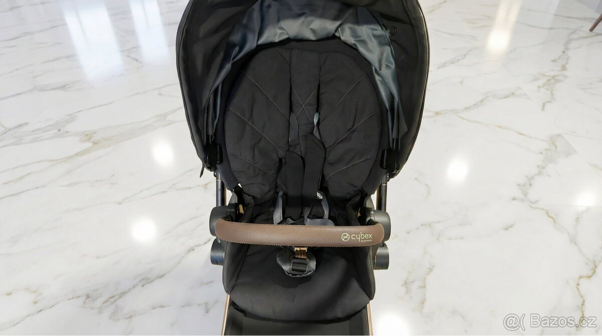 Cybex Priam Rosegold 2v1 - 5