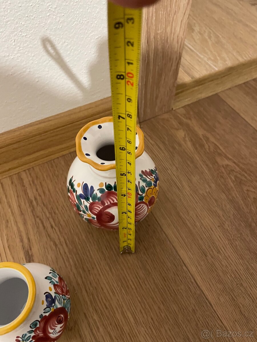 Keramické vázy - 5