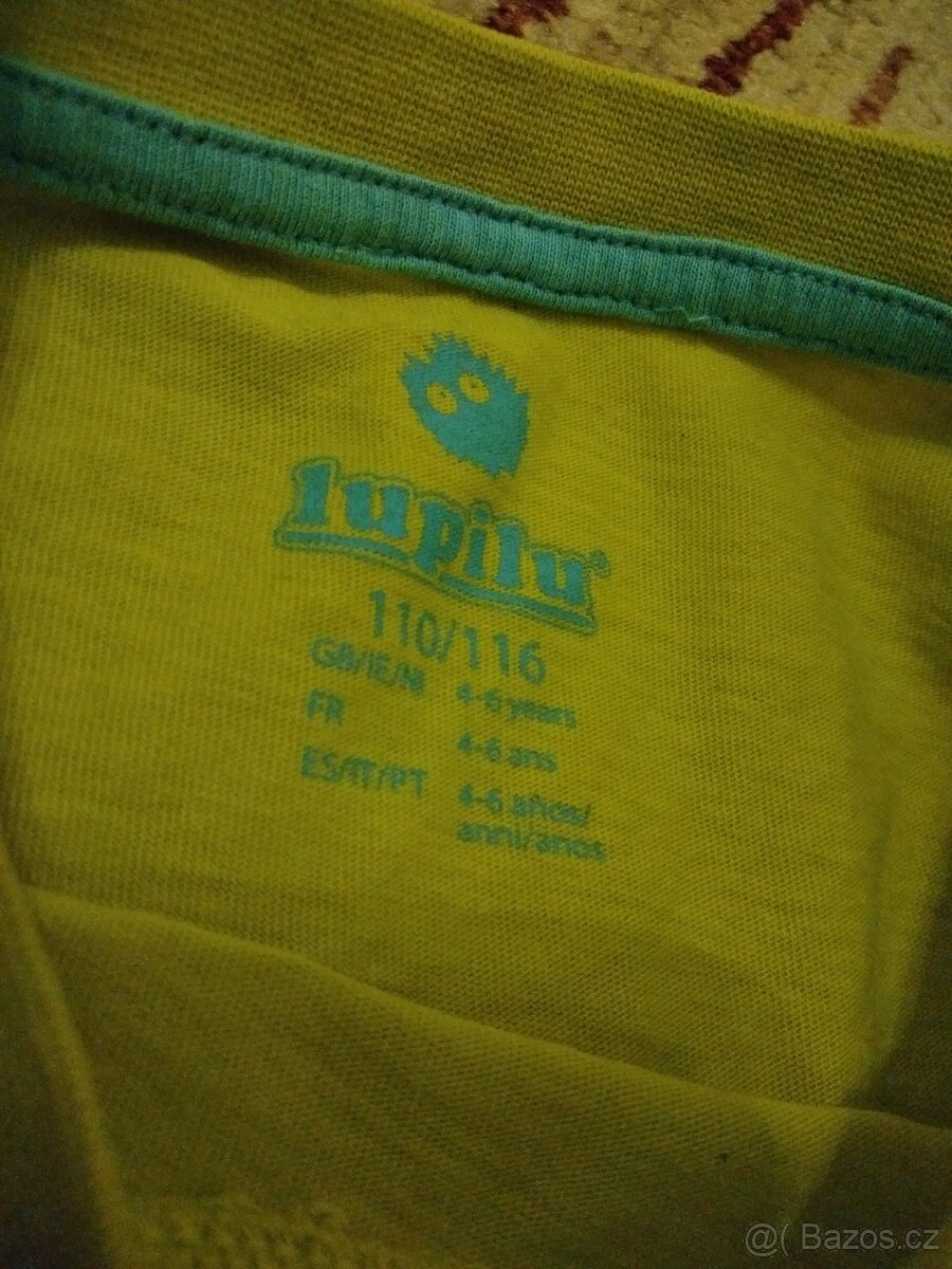 Tričko České televize 98/104 - 5