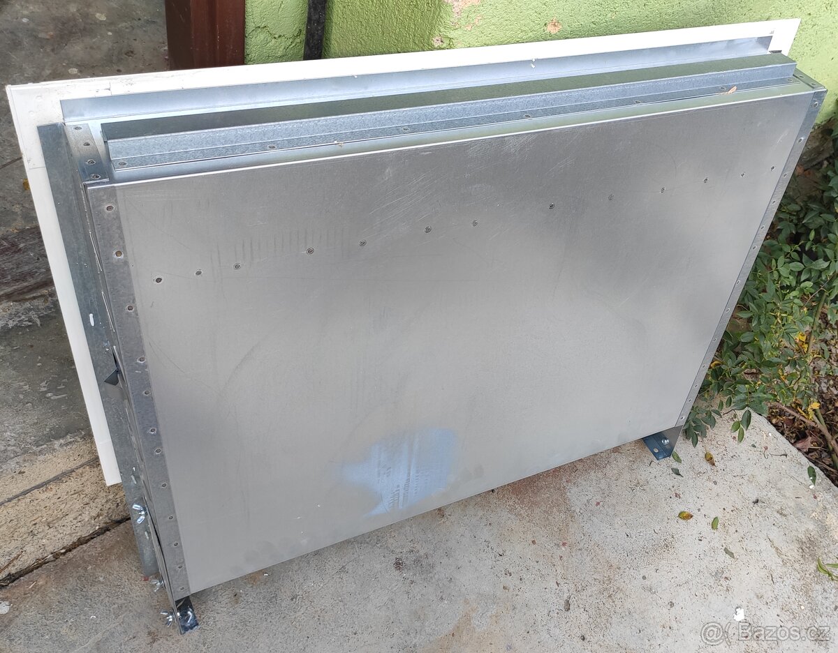 skříňka rozdělovače - plechový rozvaděč pod omítku Gabotherm - 5