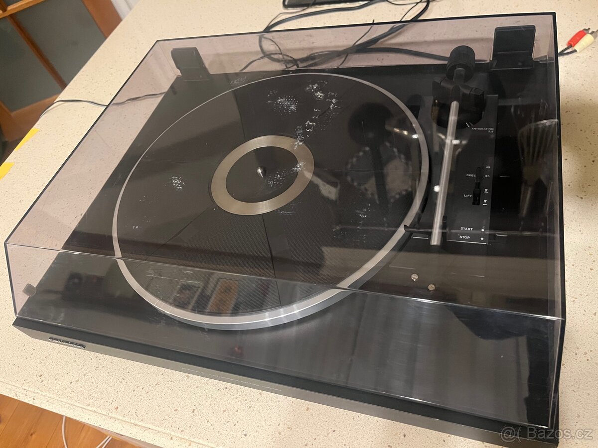 Gramofon Grundig PS Prisma Xi - automat - 5