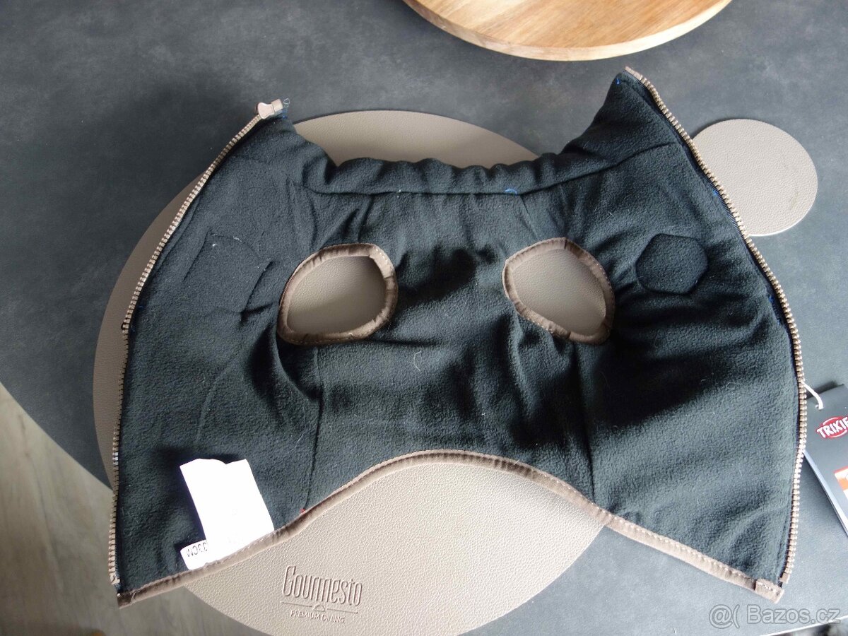 Obleček pro psa-Bunda TRIXIE s integrovaným postrojem S 33 c - 5