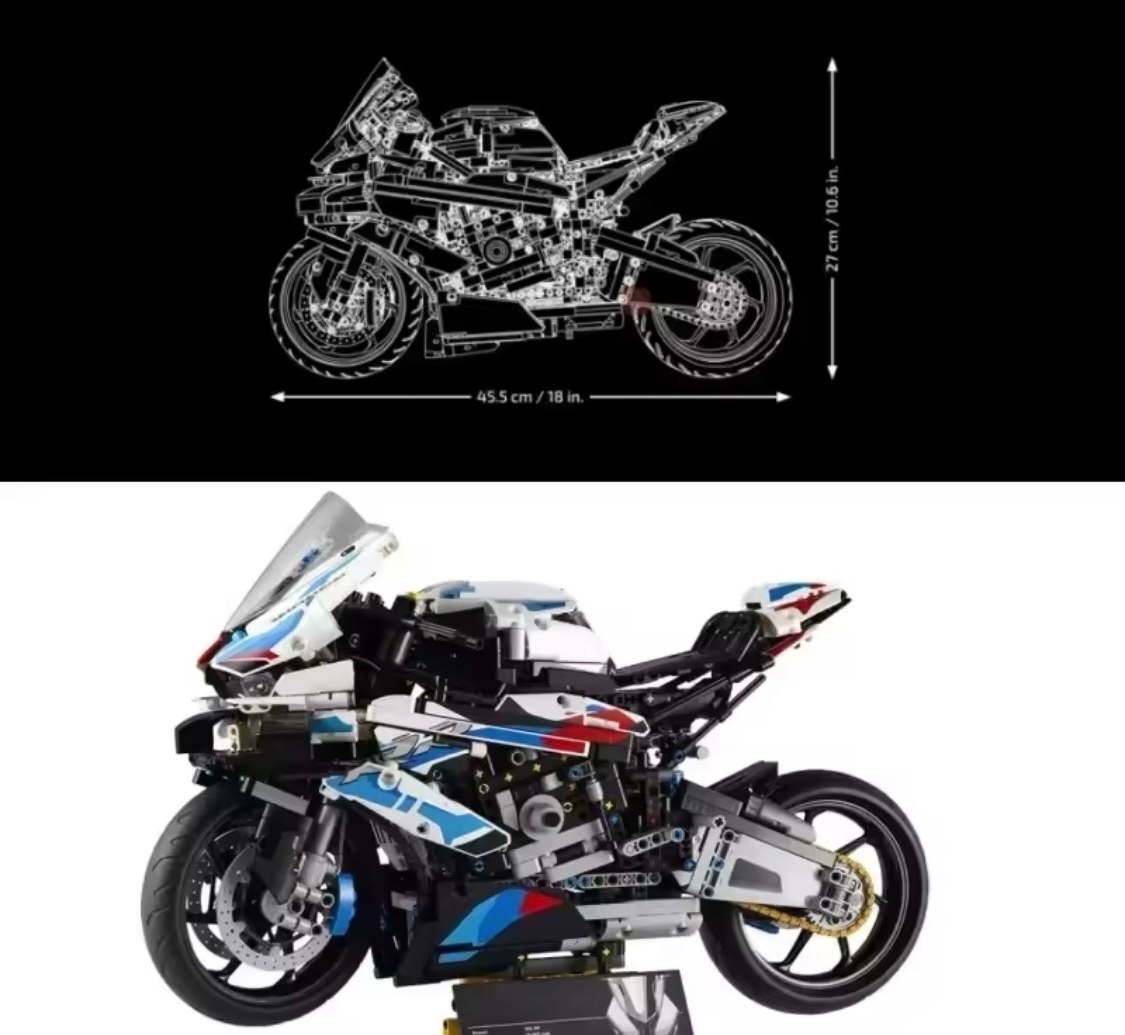 NOVÉ BMW M 1000 RR - 1920ks kostek - 5