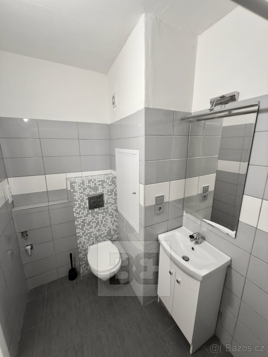 Pronájem bytu 2+1 56 m², Praha - Vršovice, ev.č. N08635 - 5
