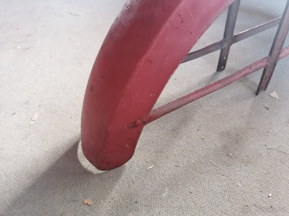 Predný blatník na CZ 175/ 477 - 5