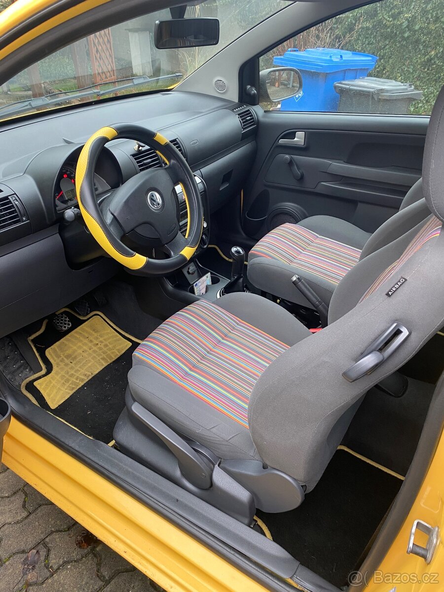 Vw Fox 1,2. 40kw cena 39900,- - 5