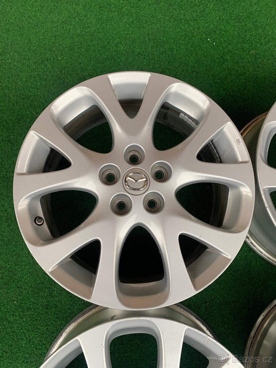 ALU KOLA MAZDA 5X114.3 R18 CX5 SADA - 5