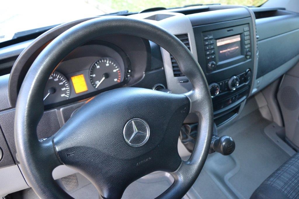 Mercedes-Benz Sprinter 316 L MAXI, 6/2018 - 5