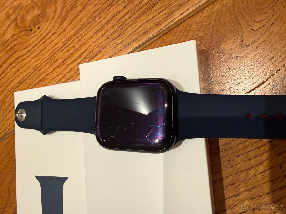 Apple Watch Series 7 45 mm - 5
