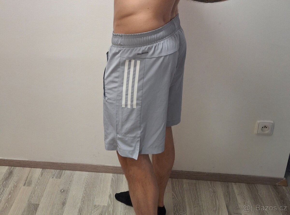 Pánské kraťasy/ šortky Adidas - 5