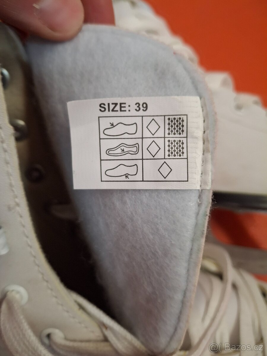 Dívčí - dámské brusle - 5