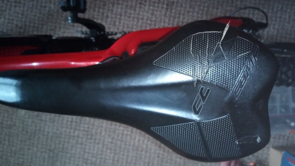 Merida e-BigNine 500 - 5