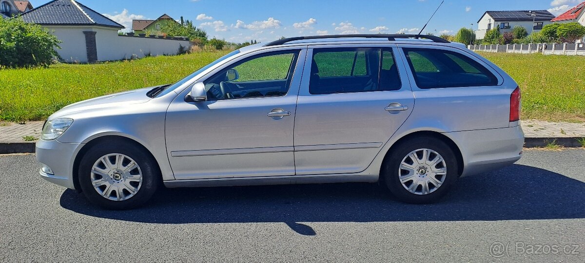 Škoda Octavia 2 combi 1.4tsi, Facelift, 2010 - 5