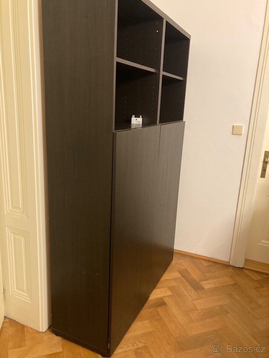 Ikea knihovna, skříň - 5